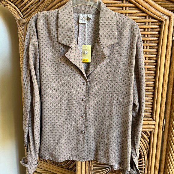 woman's new vintage 2 piece outfit - Picture 2 of 3